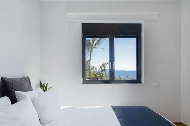 Exclusive Villa, 3 Yatak Odası, Kişiye Özel Havuzlu, Deniz Manzaralı