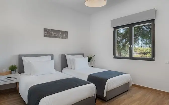 Exclusive Villa, 3 Yatak Odası, Kişiye Özel Havuzlu, Deniz Manzaralı