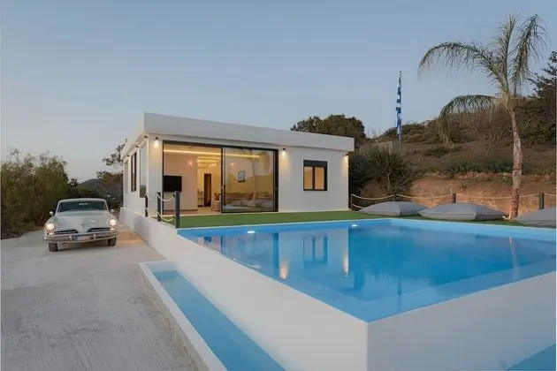 Exclusive Villa, 3 Yatak Odası, Kişiye Özel Havuzlu, Deniz Manzaralı