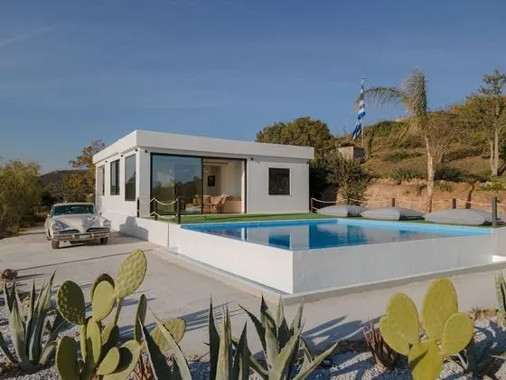 Exclusive Villa, 3 Yatak Odası, Kişiye Özel Havuzlu, Deniz Manzaralı