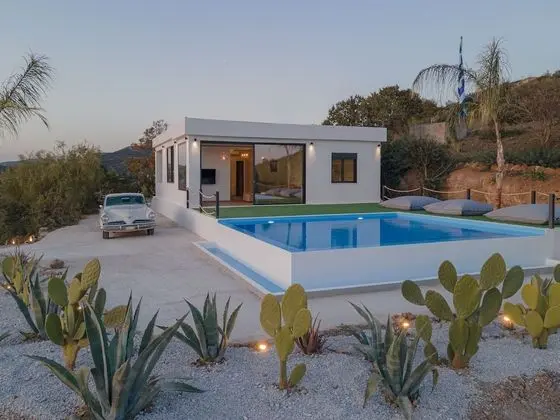 Exclusive Villa, 3 Yatak Odası, Kişiye Özel Havuzlu, Deniz Manzaralı