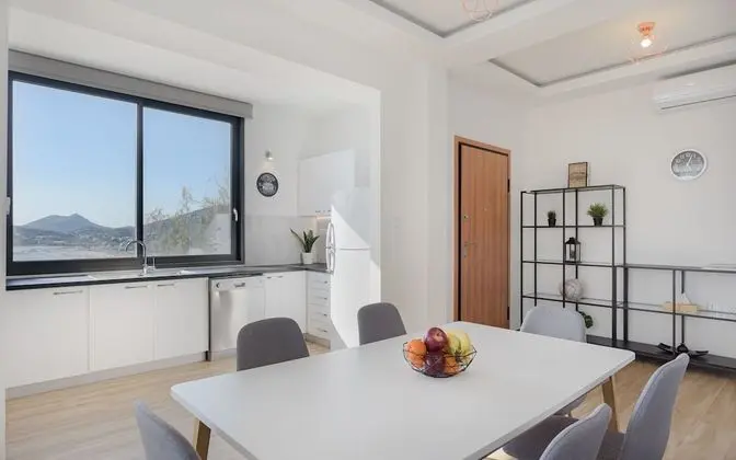 Exclusive Villa, 3 Yatak Odası, Kişiye Özel Havuzlu, Deniz Manzaralı
