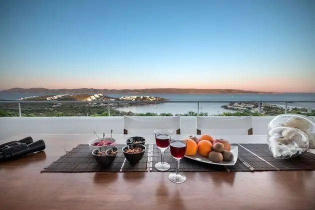 Villa, Kişiye Özel Havuzlu, Deniz Manzaralı