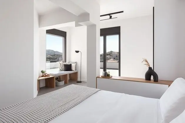 Signature Apart Daire, 1 Büyük (Queen) Boy Yatak ve Çekyat, Balkon, Deniz Manzaralı