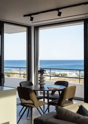 Signature Apart Daire, 1 Büyük (Queen) Boy Yatak ve Çekyat, Balkon, Deniz Manzaralı