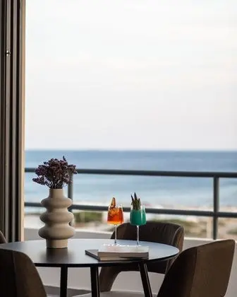 Signature Apart Daire, 1 Büyük (Queen) Boy Yatak ve Çekyat, Balkon, Deniz Manzaralı
