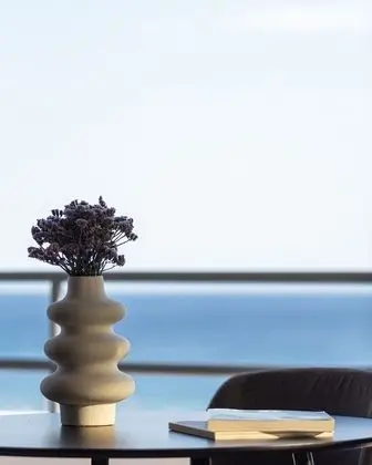 Signature Apart Daire, 1 Büyük (Queen) Boy Yatak ve Çekyat, Balkon, Deniz Manzaralı