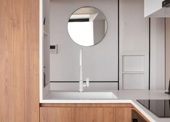 Signature Apart Daire, 1 Büyük (Queen) Boy Yatak ve Çekyat, Balkon, Deniz Manzaralı