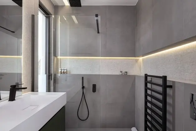 Signature Apart Daire, 1 Büyük (Queen) Boy Yatak ve Çekyat, Balkon, Deniz Manzaralı