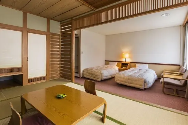 Standard Oda (Japanese Western Room)