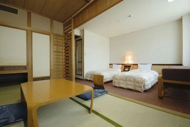 Standard Oda (Japanese Western Room)