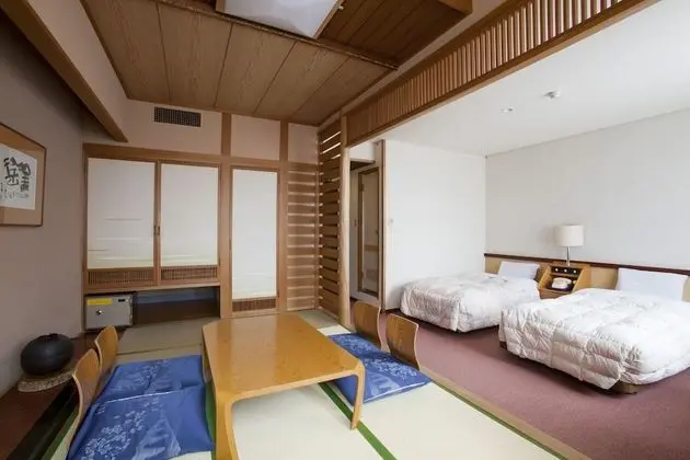 Standard Oda (Japanese Western Room)