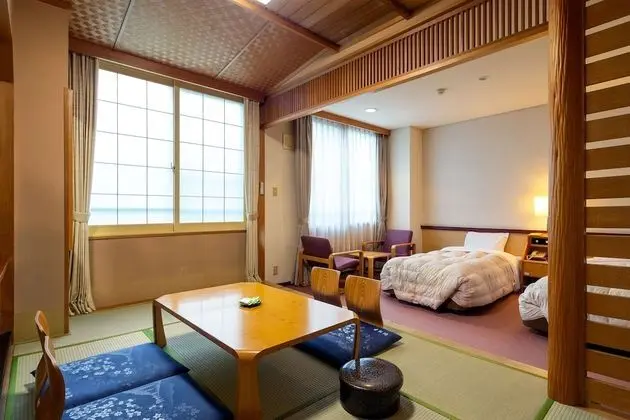 Standard Oda (Japanese Western Room)