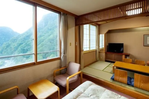 Standard Oda (Japanese Western Room)