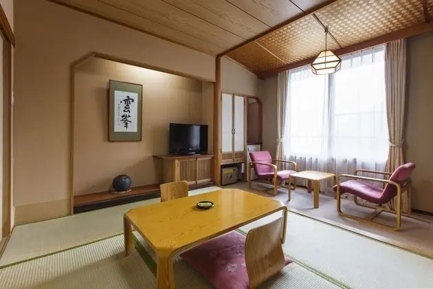 Traditional Oda (Japanese Room)