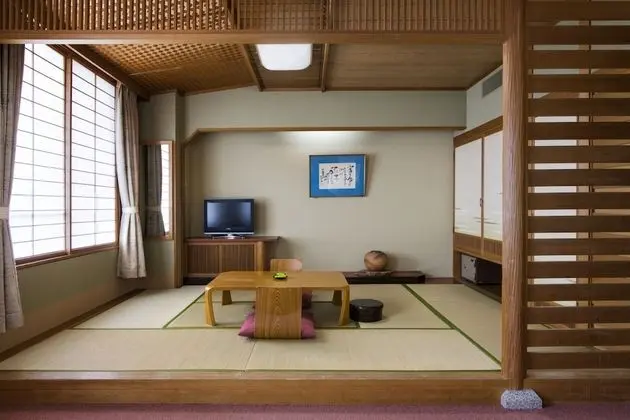 Traditional Oda (Japanese Room)