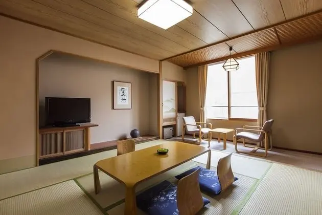 Traditional Oda (Japanese Room)