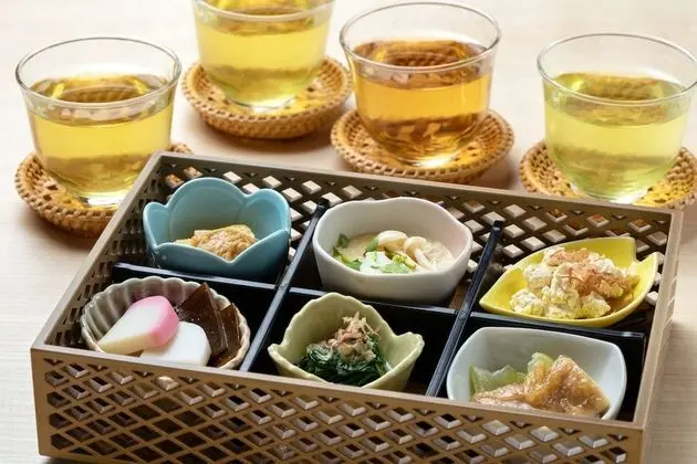 Traditional Oda (Japanese Room)