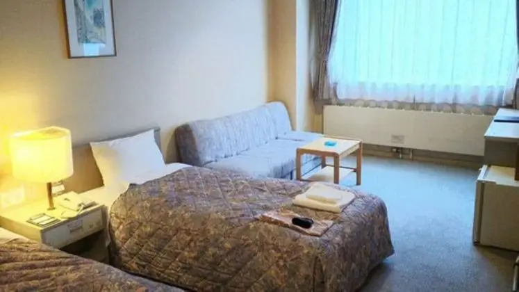 İki Ayrı Yataklı Oda