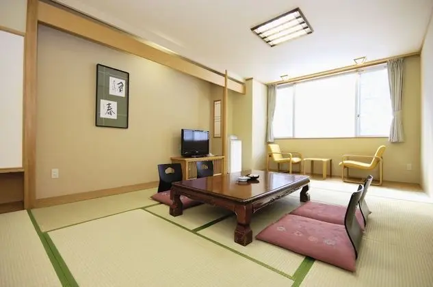 Traditional Oda, Sigara İçilmez (Japanese Style)