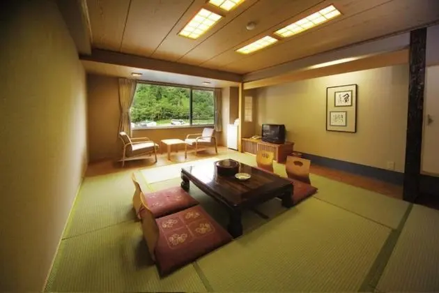 Traditional Oda, Sigara İçilmez (Japanese Style)