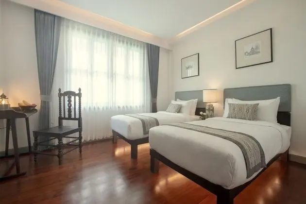 Deluxe İki Ayrı Yataklı Oda