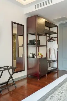 Deluxe İki Ayrı Yataklı Oda