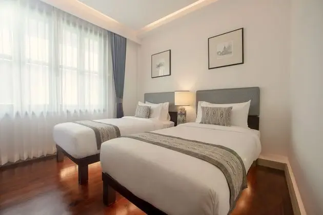 Deluxe İki Ayrı Yataklı Oda