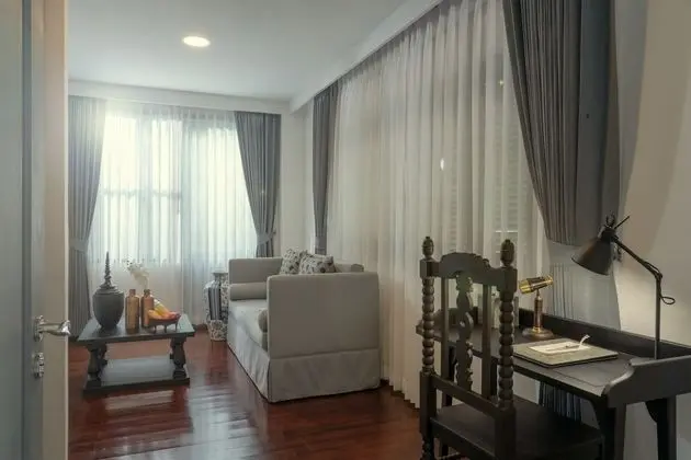 Junior Suite Room