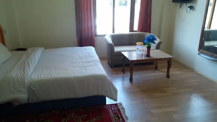 Family Süit, Birden Çok Yatak, Vadi Manzaralı