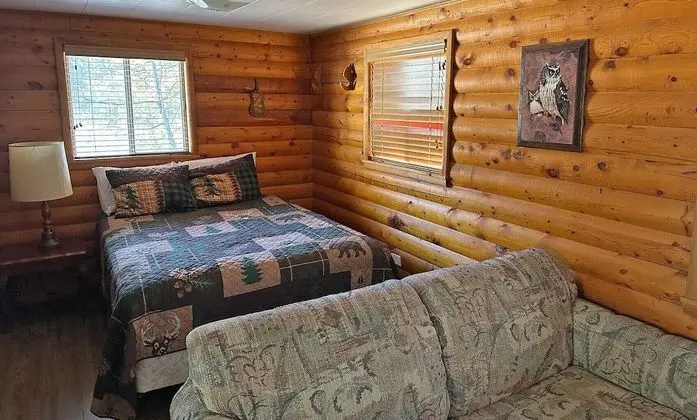 Comfort Kulübe, 1 Yatak Odası, Küçük Mutfak, Dağ Manzaralı