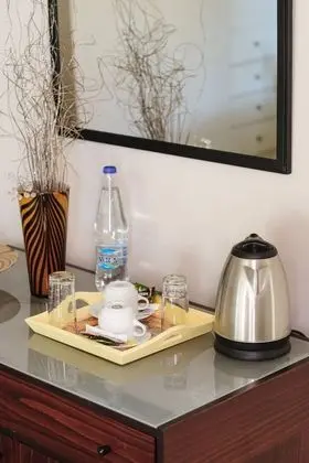 Tek Büyük Yataklı Oda, Bahçe Manzaralı