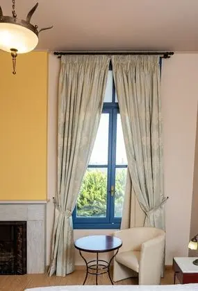 Tek Büyük Yataklı Oda, Bahçe Manzaralı