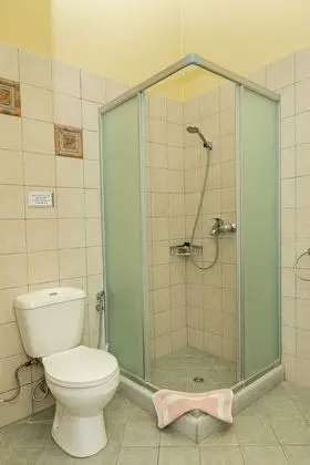 Tek Büyük Yataklı Oda, Bahçe Manzaralı