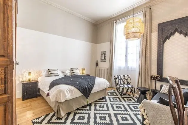 Luxury Tek Büyük veya İki Ayrı Yataklı Oda (Ethnic)