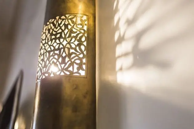 Luxury Tek Büyük veya İki Ayrı Yataklı Oda (Ethnic)