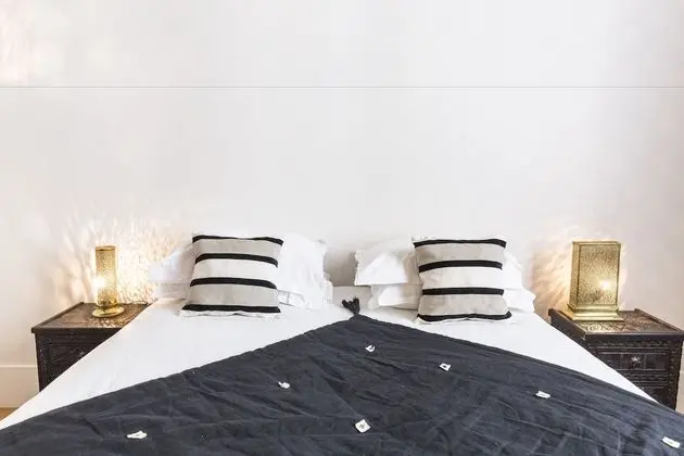 Luxury Tek Büyük veya İki Ayrı Yataklı Oda (Ethnic)