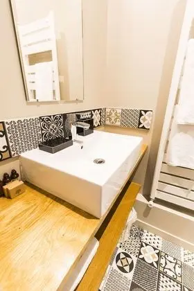 Luxury Tek Büyük veya İki Ayrı Yataklı Oda (Ethnic)