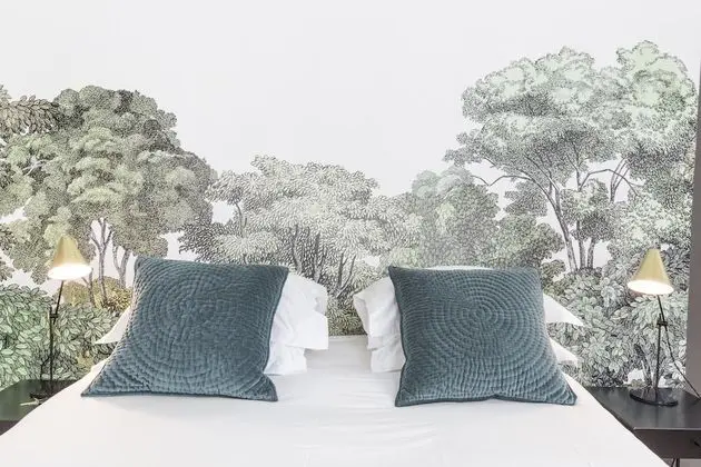 Luxury Tek Büyük Yataklı Oda (Celadon)
