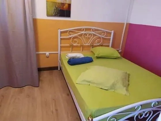 Family Tek Büyük Yataklı Oda, 1 Çift Kişilik Yatak, Sigara İçilebilir