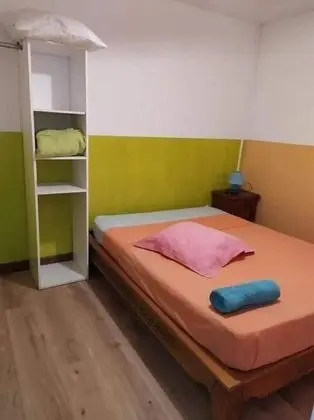 Family Tek Büyük Yataklı Oda, 1 Çift Kişilik Yatak, Sigara İçilebilir