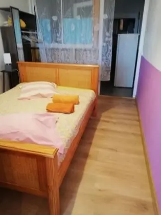 Family Tek Büyük Yataklı Oda, 1 Çift Kişilik Yatak, Sigara İçilebilir