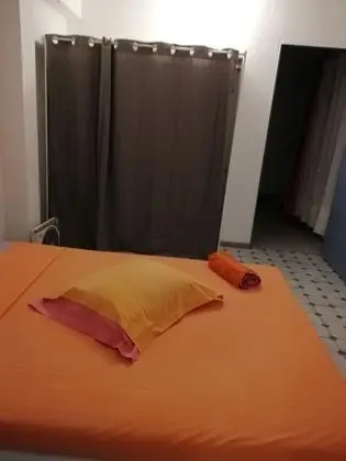 Family Tek Büyük Yataklı Oda, 1 Çift Kişilik Yatak, Sigara İçilebilir
