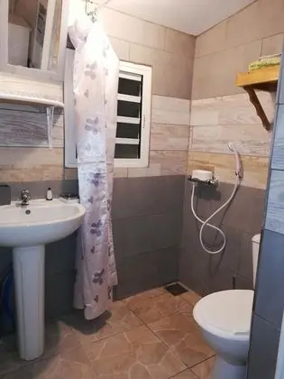 Family Tek Büyük Yataklı Oda, 1 Çift Kişilik Yatak, Sigara İçilebilir