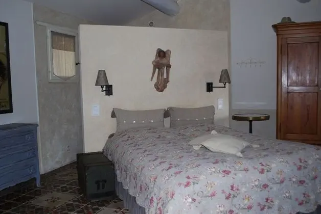 Deluxe Tek Büyük Yataklı Oda, Teras (Eugenie)