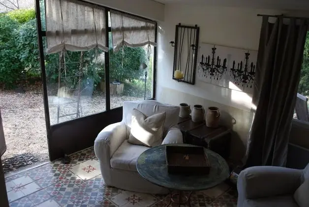 Deluxe Tek Büyük Yataklı Oda, Teras (Eugenie)