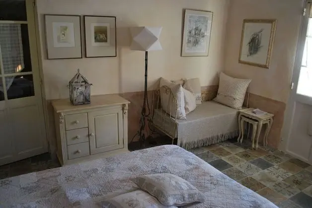 Tek Büyük Yataklı Oda, Teras (Adèle)