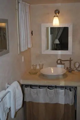 Tek Büyük Yataklı Oda, Teras (Adèle)