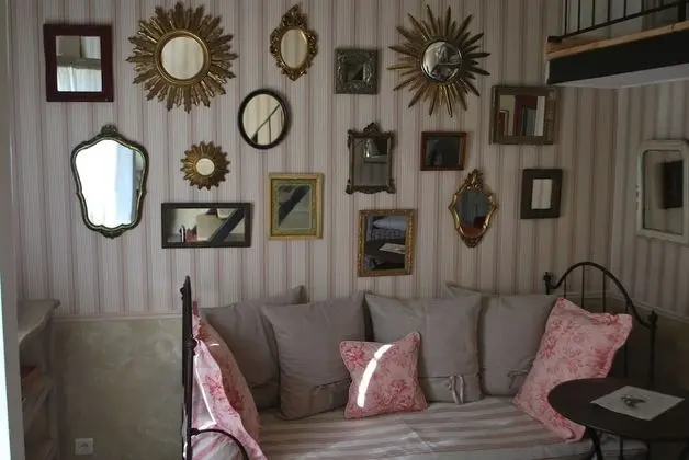 Tek Büyük Yataklı Oda, Teras (Elisa)