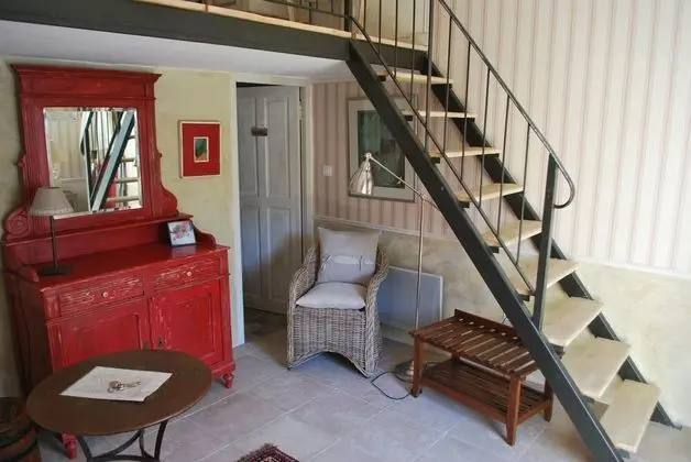 Tek Büyük Yataklı Oda, Teras (Elisa)